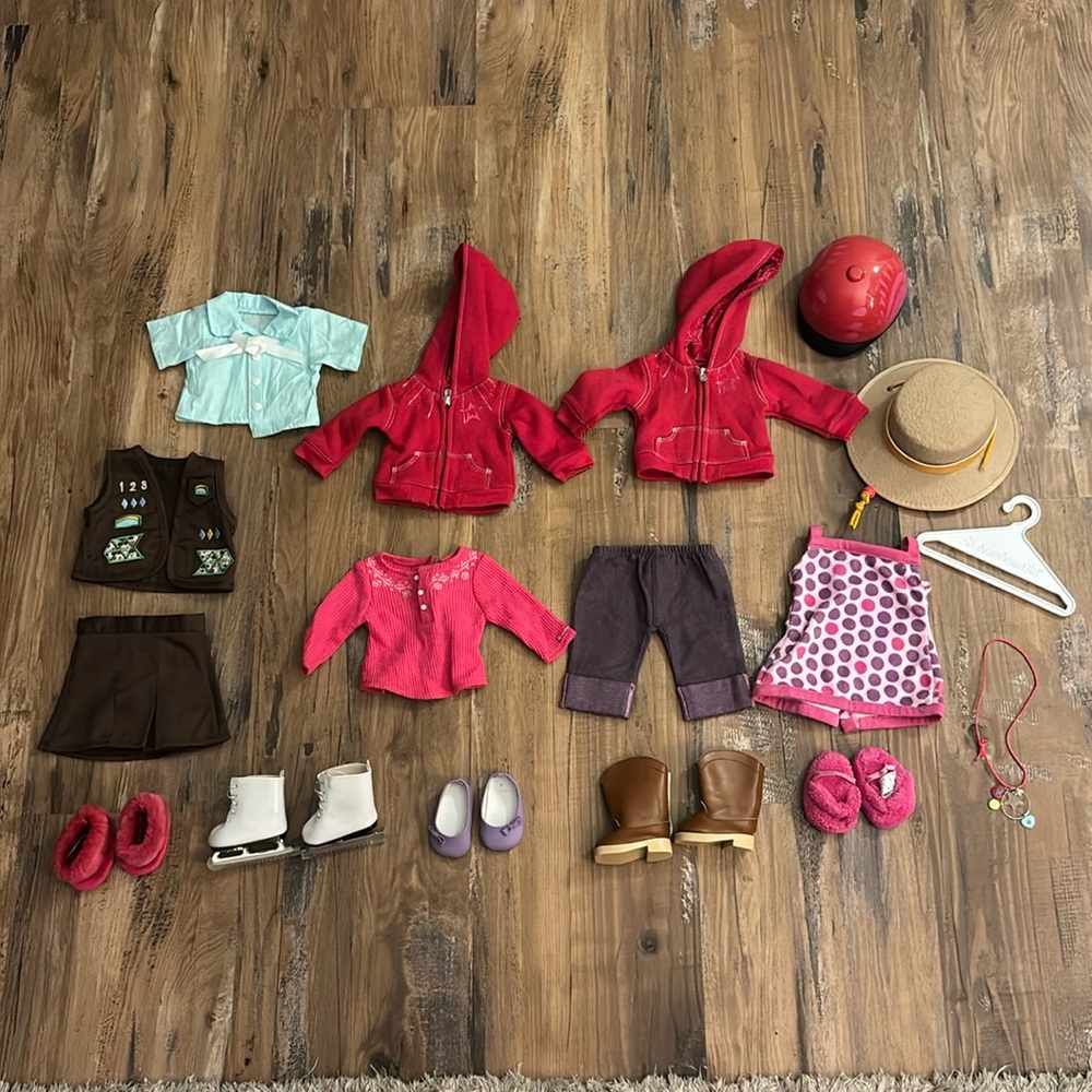 American Girl Doll ASSORTMENT